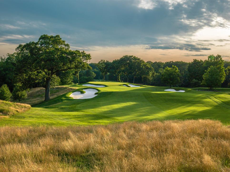 Westchester Country Club (West) Courses